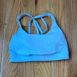Lululemon energy bra